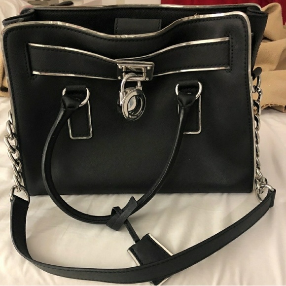 Michael Kors Handbags - Final reduction: Michael Kors Hamilton handbag